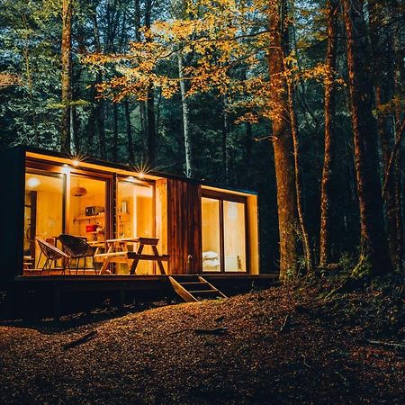 Outscape L Refugios Puerto Fuy, Huilo Huilo Villa Dış mekan fotoğraf