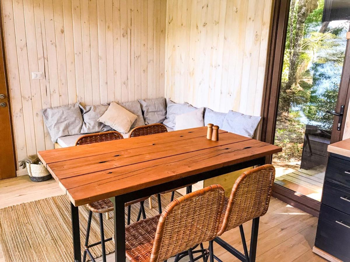 Outscape L Refugios Puerto Fuy, Huilo Huilo Villa Dış mekan fotoğraf