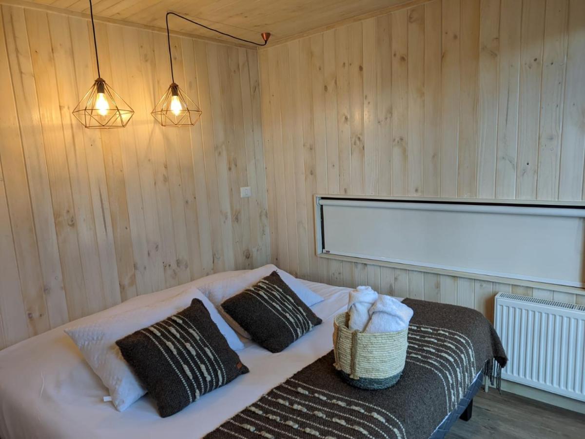 Outscape L Refugios Puerto Fuy, Huilo Huilo Villa Dış mekan fotoğraf